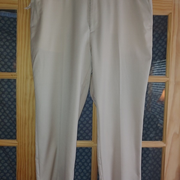 Mens Stafford slacks - Picture 3 of 6
